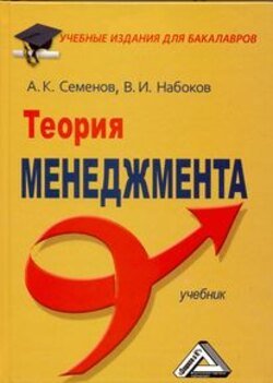 Теория менеджмента