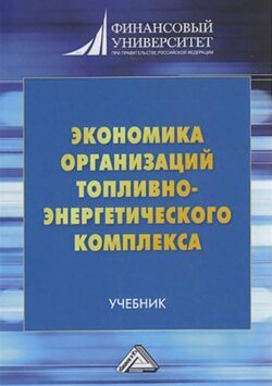 Экономика организаций топливно-энергетического комплекса