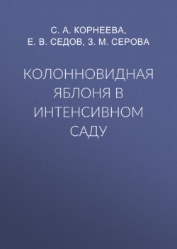 Колонновидная яблоня в интенсивном саду