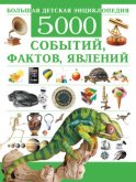 Большая детская энциклопедия. 5000 событий, фактов, явлений