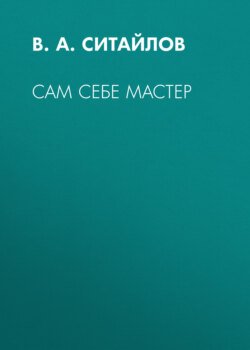 Сам себе мастер