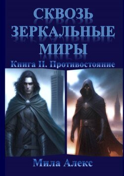 Сквозь зеркальные миры. Книга II. Противостояние