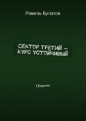 Сектор третий – курс устойчивый