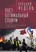 Пост-оптимальный социум. На пути к интеллектуальной революции