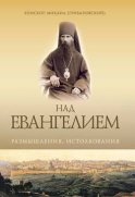 Над Евангением. Размышления, истолкования