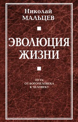 Эволюция жизни. Путь от Богочеловека к человеку