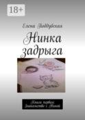 Нинка задрыга. Книга первая: Знакомство с Ниной