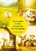 The Friendship of Avery the Bunny and Ella the Hedgehog