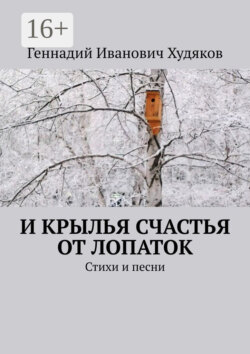 И крылья счастья от Лопаток. Стихи и песни