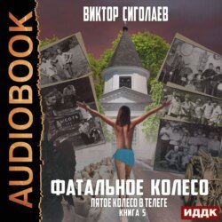 Фатальное колесо. Пятое колесо в телеге Фатальное колесо. Пятое колесо в телеге