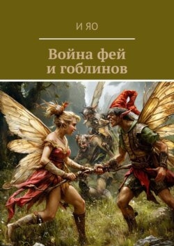 Война фей и гоблинов. Книга-фэнтези