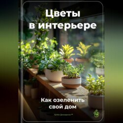 Цветы в интерьере: Как озеленить свой дом Цветы в интерьере: Как озеленить свой дом