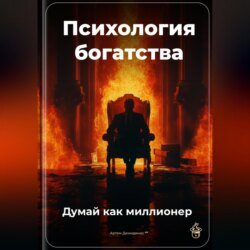 Психология богатства: Думай как миллионер Психология богатства: Думай как миллионер