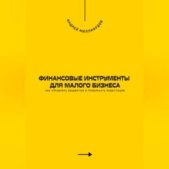 Финансовые инструменты для малого бизнеса. Как управлять бюджетом и привлекать инвестиции