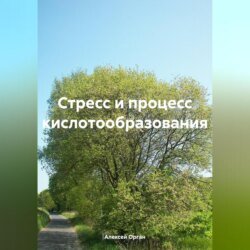 Стресс и процесс кислотообразования Стресс и процесс кислотообразования