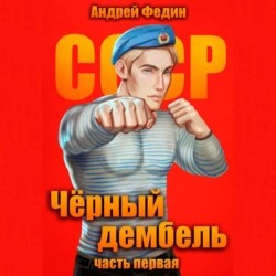 Чёрный дембель. Часть 1