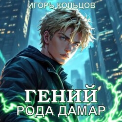 Гений рода Дамар