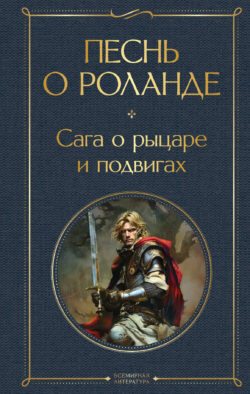 Песнь о Роланде. Сага о рыцаре и подвигах