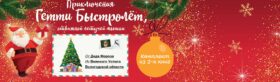 Гетти Быстролёт. Комплект из двух книг (К НГ с Дедом Морозом)