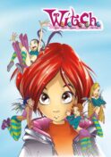 Скетчбук W.I.T.C.H. Начало (А5, твердая обложка, 96 стр.)
