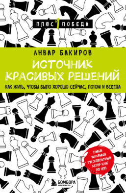Источник красивых решений. Как жить, чтобы было хорошо сейчас, потом и всегда