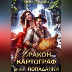 Дракон-картограф для попаданки