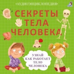 Секреты тела человека. Узнай, как работает тело человека
