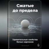 Сжатые до предела: Удивительные свойства белых карликов