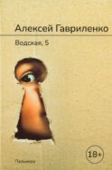 Водская, 5: роман