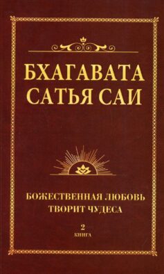 Бхагавата Сатья Саи. Божественная любовь творит чудеса. Кн. 2