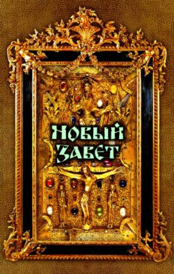Новый Завет (коричневая)
