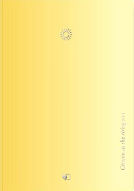 Блокнот "Пастельный градиент. Желтый" / "Pastel gradient", yellow (А5, 128 стр.)