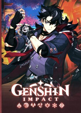 Genshin Impact. Ризли. На каждый день