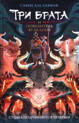 Три брата и повелитель вулканов: роман
