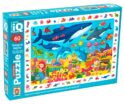 IQ puzzle. Русалочки = Little Mermaids: Развивающее пазлы
