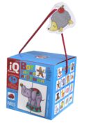 Игра-пазл. Для самых маленьких. 1+ Вот такие игрушки