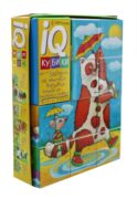Умные кубики. Фигурные 10 шт. Веселые котики