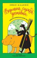 Ведьмина служба доставки. Кн. 2: Кики и новое колдовство: сборник рассказов