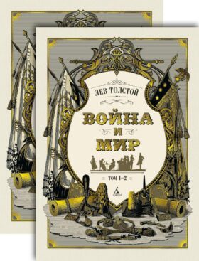Война и мир. В 2 кн