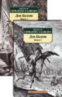 Дон Кихот. В 2 т: роман