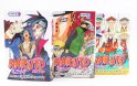 Naruto. Наруто. Кн. 15-17: манга (комплект из 3-х книг)