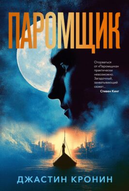 Паромщик: роман