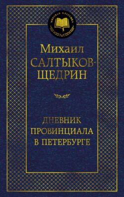 Дневник провинциала в Петербурге: роман-фельетон