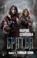 Братья. Кн. 1: Тайный воин: роман