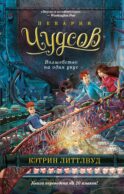 Пекарня Чудсов. Волшебство на один укус: роман