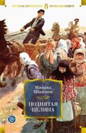 Поднятая целина: роман