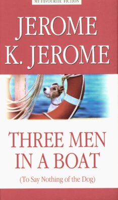 Three Men in a Boat (to Say Nothing of the Dog) = Трое в лодке, не считая собаки
