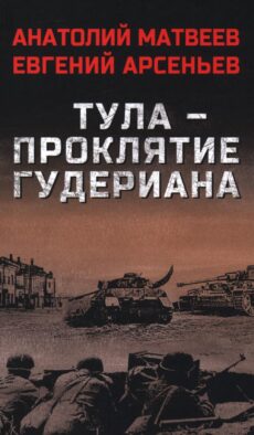 Тула - проклятие Гудериана: роман