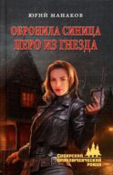 Обронила синица перо из гнезда: роман