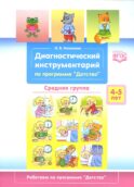 Диагностический инструментарий по программе 